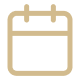 eln icon calendar gold